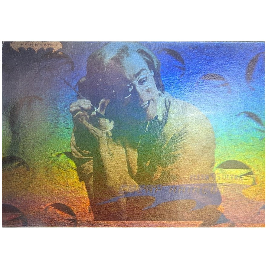 Cheap Haircut, #29, Hologram, 1995 Flear Ultra Batman Forever