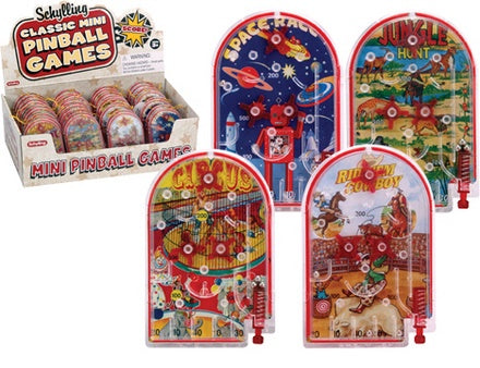 Schylling – Classic Mini Pinball