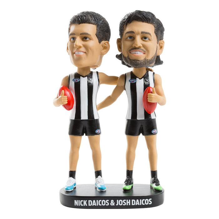 Daicos Brothers Collectable Bobblehead