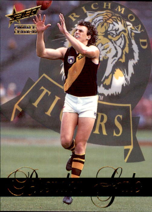 Brendon Gale, 1995 Select Limited Edition AFL Sensation