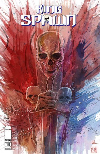 King Spawn #18 Cover A Comic