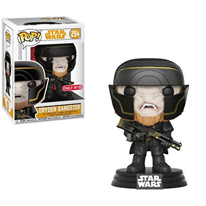 Star Wars: Solo - Dryden Gangster Pop! Vinyl