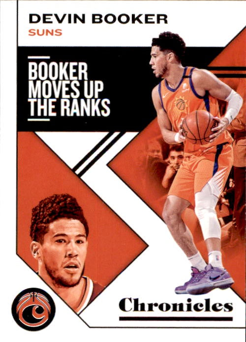 Devin Booker, 2019-20 Panini Chronicles NBA Basketball