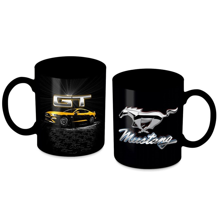 FORD MUSTANG CAN MUG