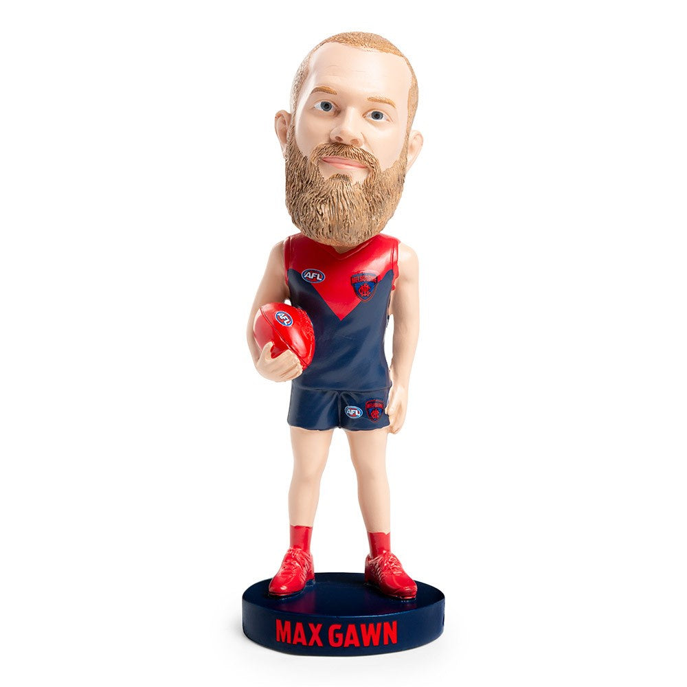 Max Gawn, Captain Edition, Collectable Bobblehead