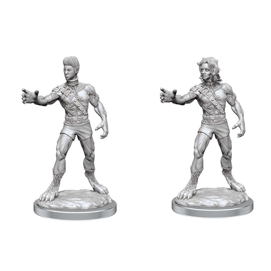 D&D Dungeons & Dragons Nolzurs Marvelous Miniatures Headless Monster