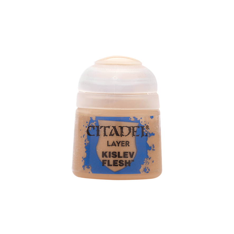Citadel Layer Kislev Flesh 22-37 Acrylic Paint 12ml