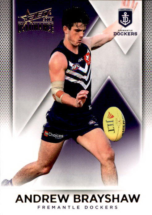 2019 Select AFL Dominance Base Card - 1 to 100 - Pick Your Card