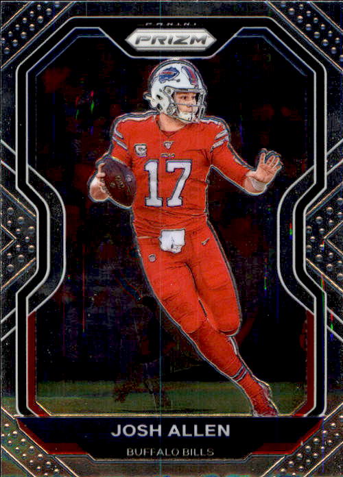 2020 Panini Prizm Football NFL Base Common card - 1 to 115 - Pick Your Card