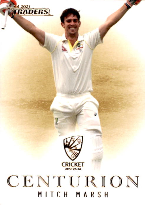 Mitch Marsh,Centurion, 2021-22 TLA Traders Cricket Australia & BBL