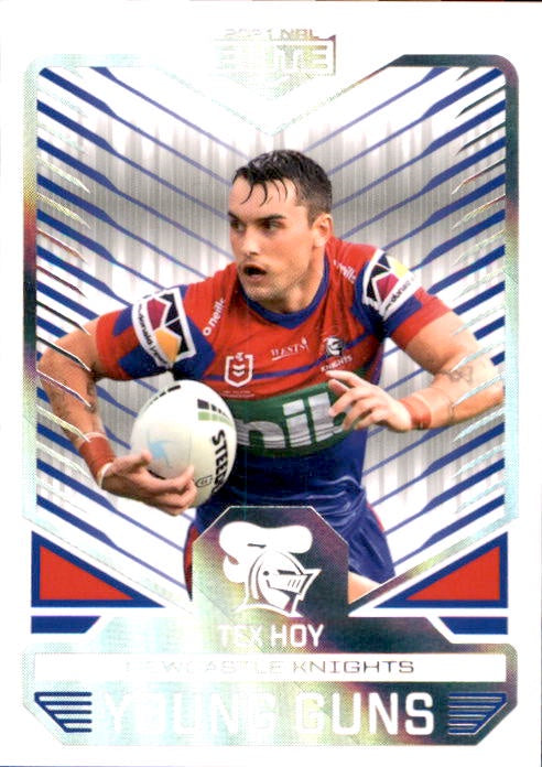 Tex Hoy, Young Guns, 2021 TLA Elite NRL Rugby League
