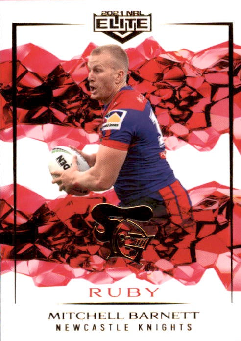 Mitchell Barnett, Ruby Mojo, 2021 TLA Elite NRL Rugby League
