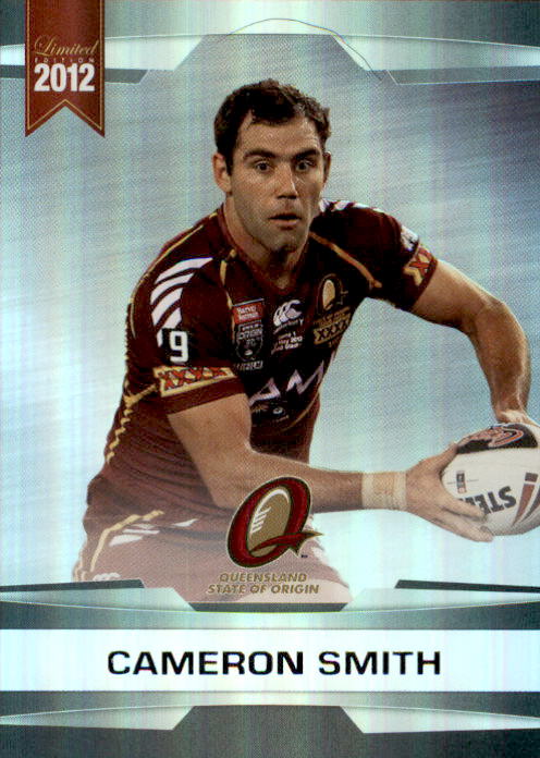 2012 ESP Rugby League Limited Parallel card - 1 to 72 - Pick Your Card