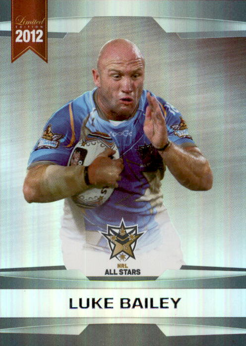 2012 ESP Rugby League Limited Parallel card - 1 to 72 - Pick Your Card