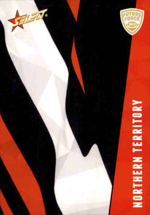 2012 Select AFL Future Force Common Cards - Cards 1 to 86 - Pick Your Card