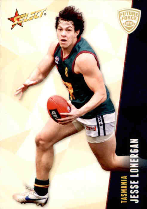 2012 Select AFL Future Force Common Cards - Cards 1 to 86 - Pick Your Card