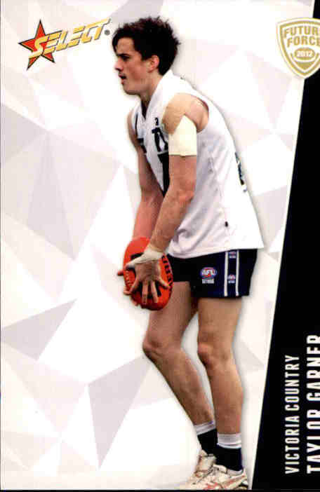 2012 Select AFL Future Force Common Cards - Cards 1 to 86 - Pick Your Card