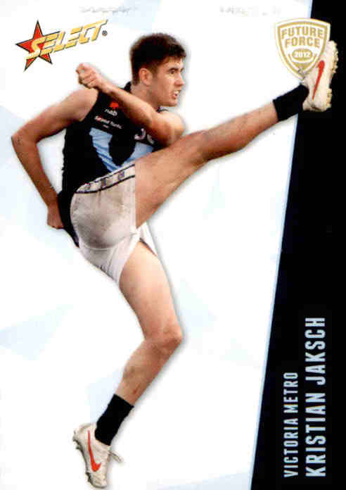 2012 Select AFL Future Force Common Cards - Cards 1 to 86 - Pick Your Card