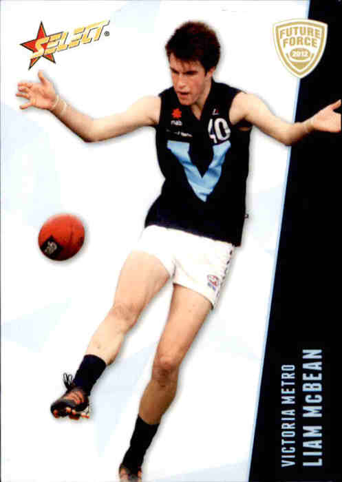 2012 Select AFL Future Force Common Cards - Cards 1 to 86 - Pick Your Card