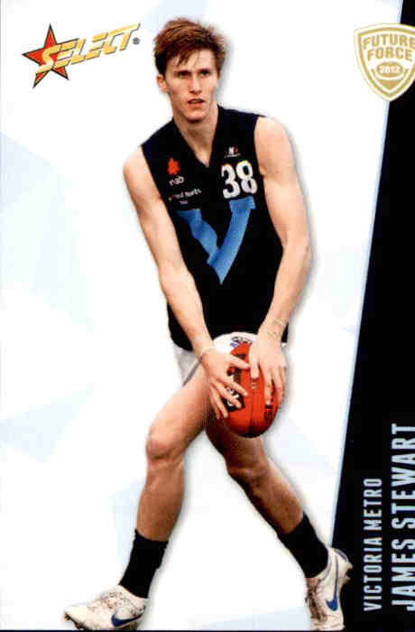 2012 Select AFL Future Force Common Cards - Cards 1 to 86 - Pick Your Card