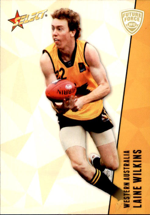 2012 Select AFL Future Force Common Cards - Cards 1 to 86 - Pick Your Card