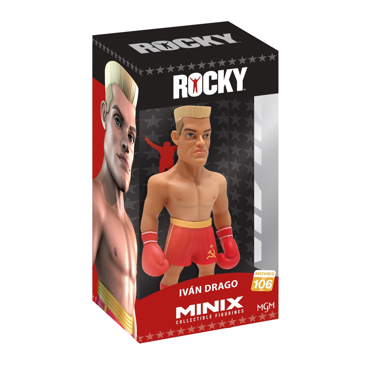 MINIX Rocky Ivan Drago