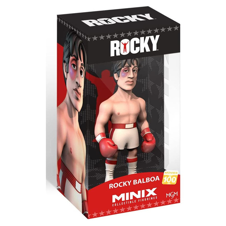 MINIX Rocky Rocky Balboa - Fighter