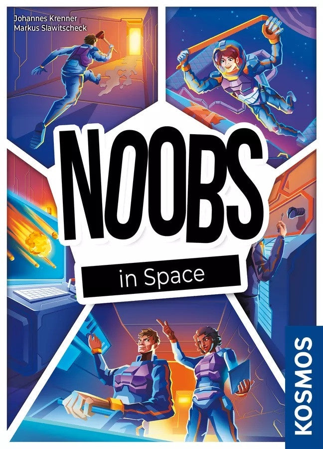 Noobs In Space