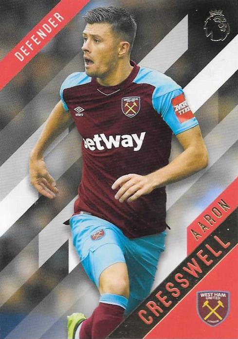 2017-18 Topps EPL Premier League Gold Common Soccer card - Pick Your Card