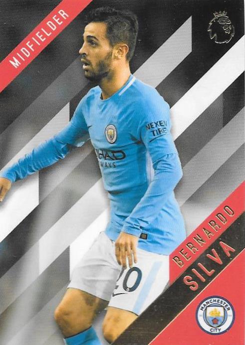 2017-18 Topps EPL Premier League Gold Common Soccer card - Pick Your Card