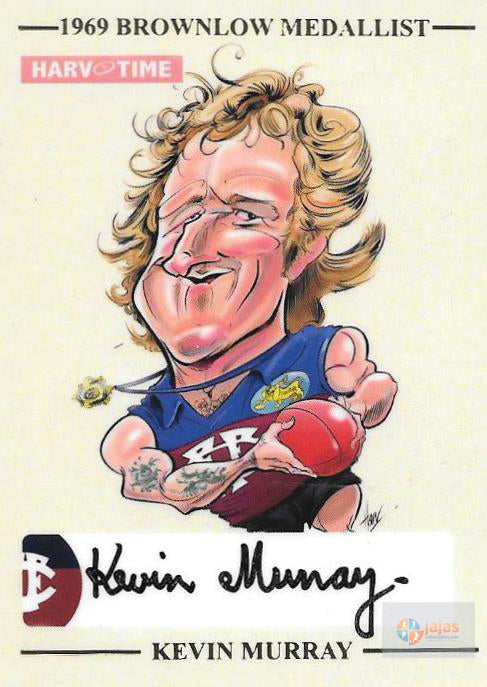 HarvTime Signature Series Cards