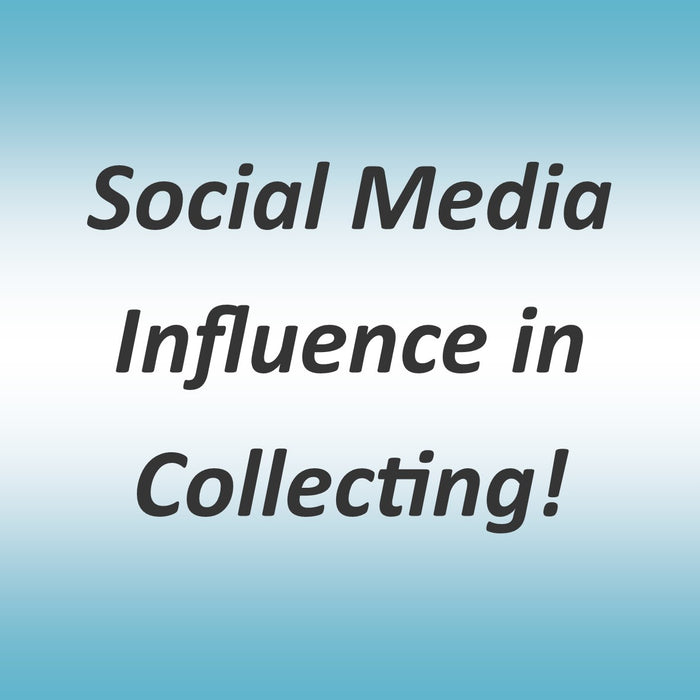 The Impact of Social Media Influencers on Collecting Trading Cards