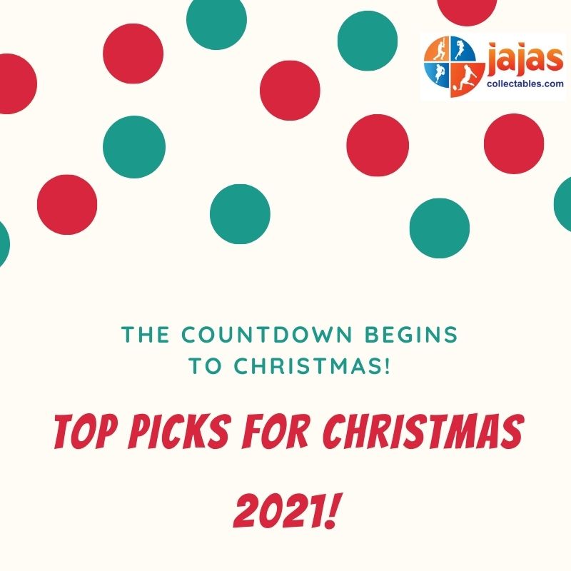 Top Picks for Christmas 2021! — Ja Ja's Collectables