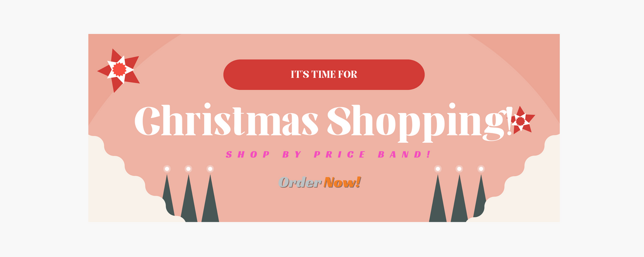 Gifts Between $30 & $50