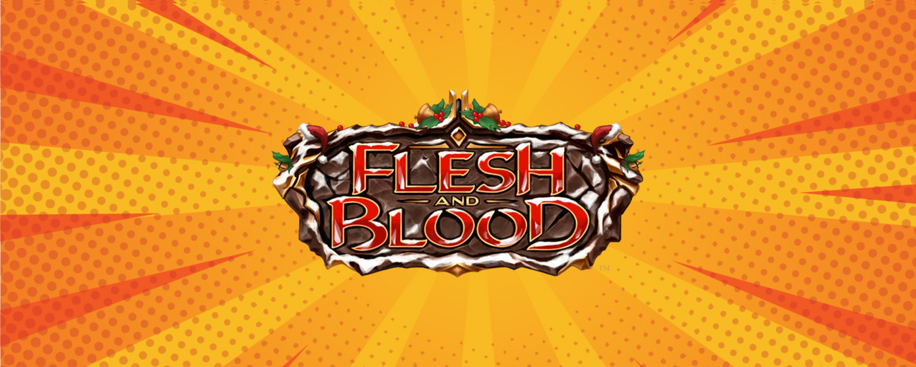 Flesh & Blood