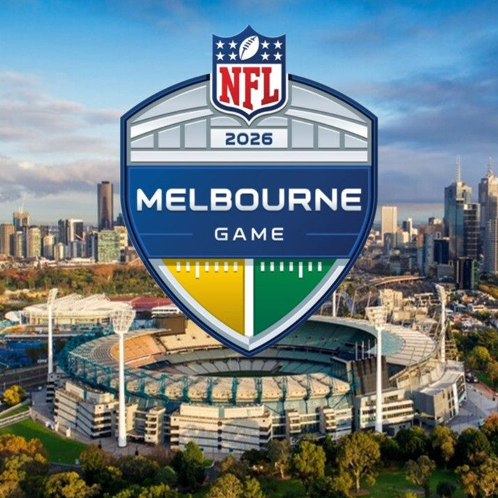 2026 NFL MELBOURNE GAME