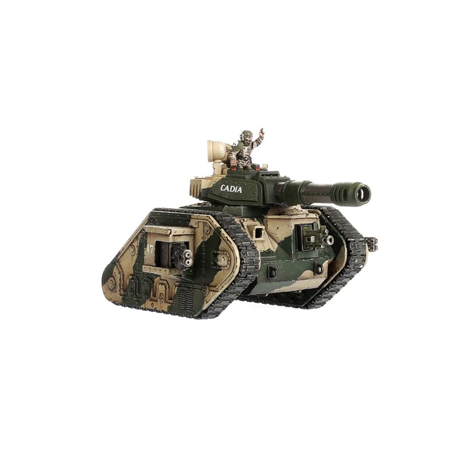 Warhammer 40,000 - 47-06, Astra Militarum, Leman Russ Battle Tank
