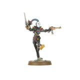Warhammer 40,000 - 58-10, Aeldari, Harlequin Troupe