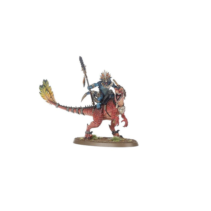 Warhammer Age of Sigmar 86-18, Seraphon, Aggradon Lancers