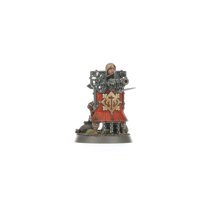 Warhammer Age of Sigmar 86-19, Cities of Sigmar, Freeguild Fusiliers