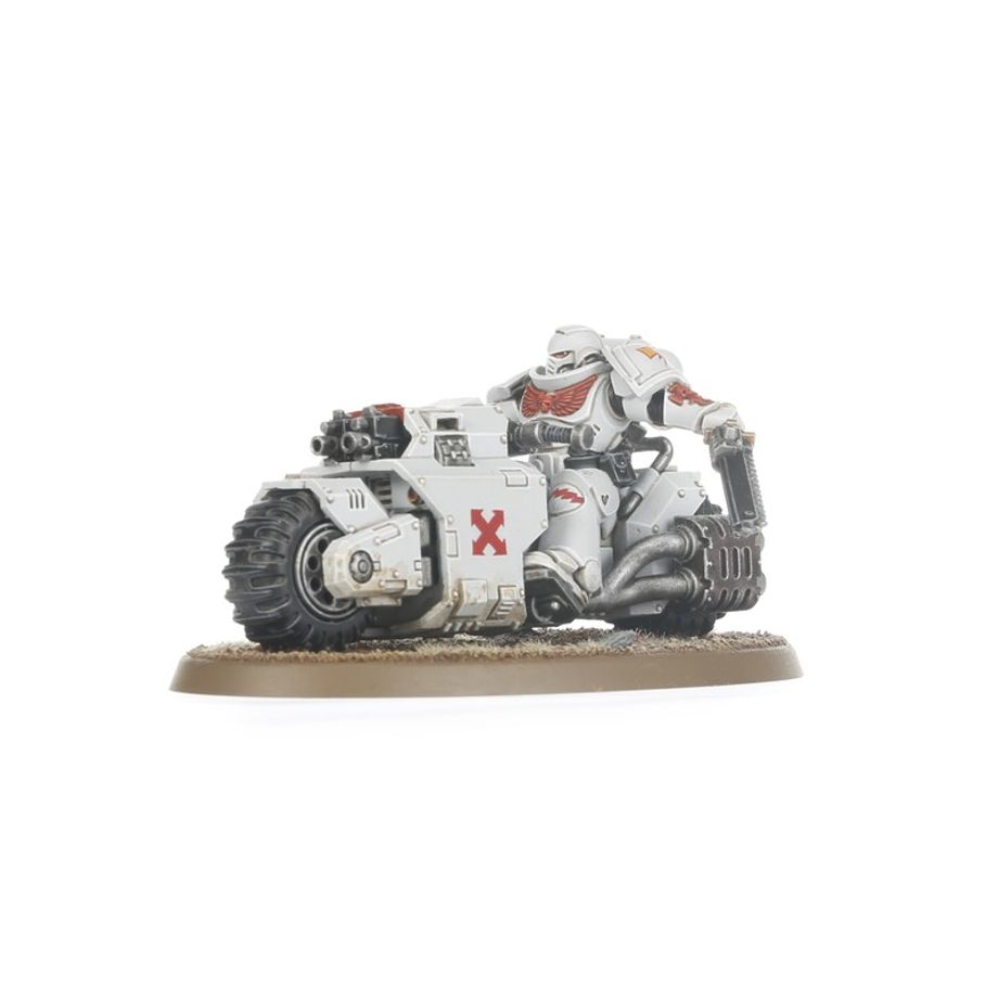 Warhammer 40,000 - 73-556, Combat Patrol: White Scars