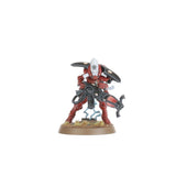 Warhammer 40,000 - 46-43, Aeldari, Warp Spiders