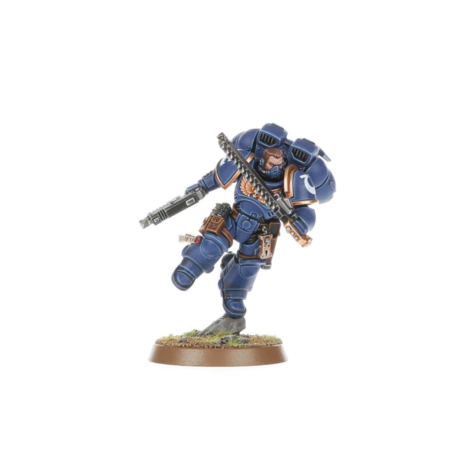 Warhammer 40,000 - 73-554, Combat Patrol, Raven Guard
