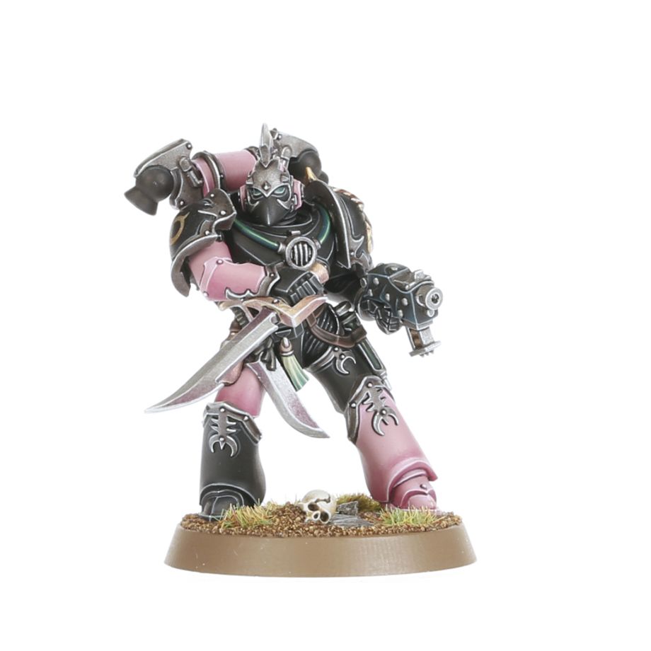 Warhammer 40,000 - 73-10, Combat Patrol: Emperor's Children