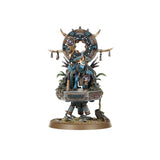 Warhammer Age of Sigmar 88-25, Seraphon, Skink Starseer
