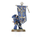 Warhammer 40,000 - 48-104, Space Marines, Ancient in Terminator Armour