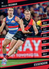 2024 Teamcoach AFL Common Cards - Cards 1 to 100 - Pick Your Card