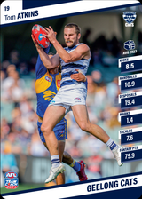 2024 Teamcoach AFL Common Cards - Cards 1 to 100 - Pick Your Card