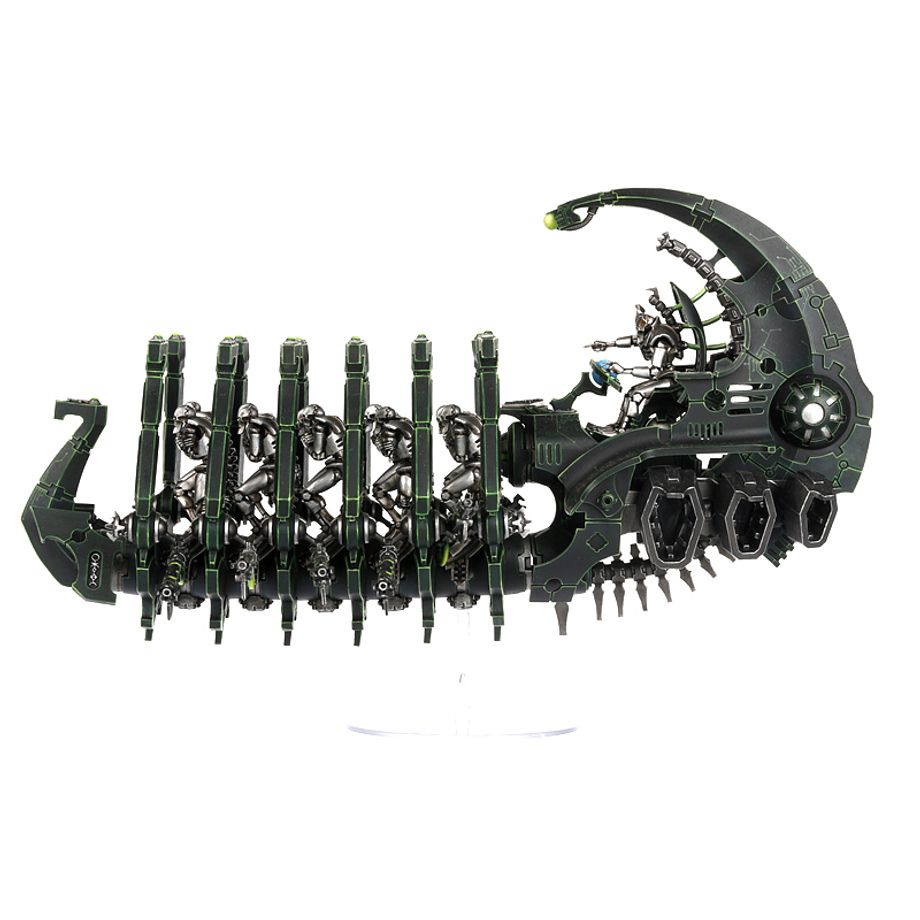 Warhammer 40,000 - 49-11, Necrons, Ghost Ark