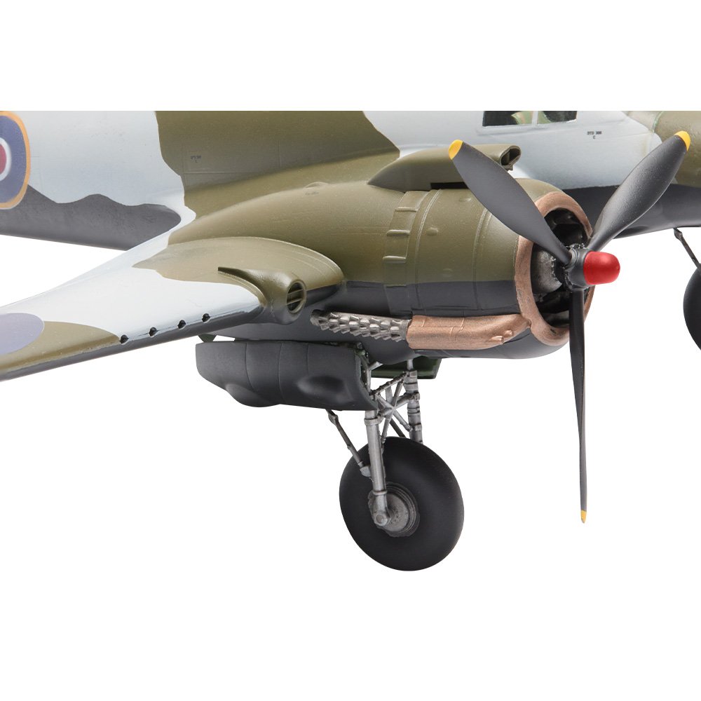 REVELL BRISTOL BEAUFTHTER MK. VI AUS. DECALS, 1:48 Scale Model Kit